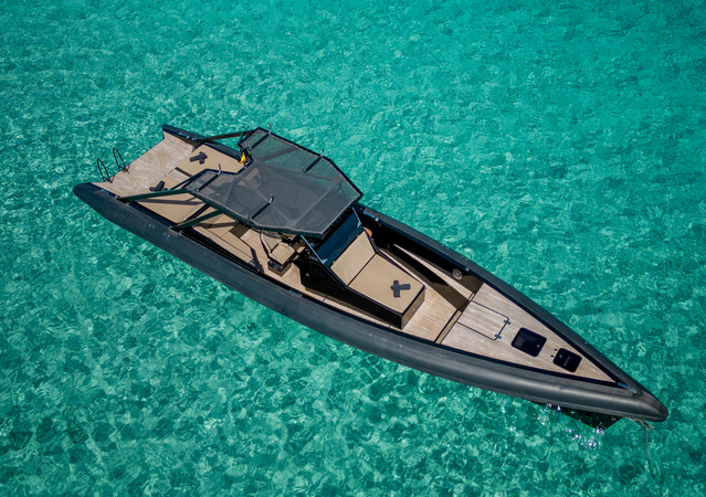 Say  CARBON 45 RIB MY CHOICE