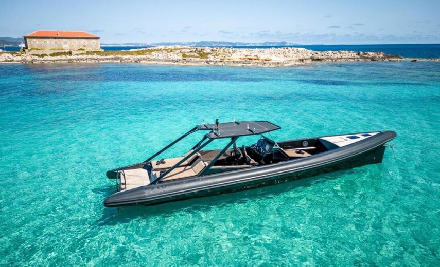 Say CARBON 45 RIB