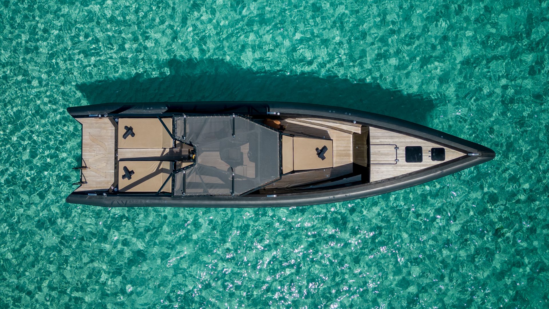 Say CARBON 45 RIB MY CHOICE