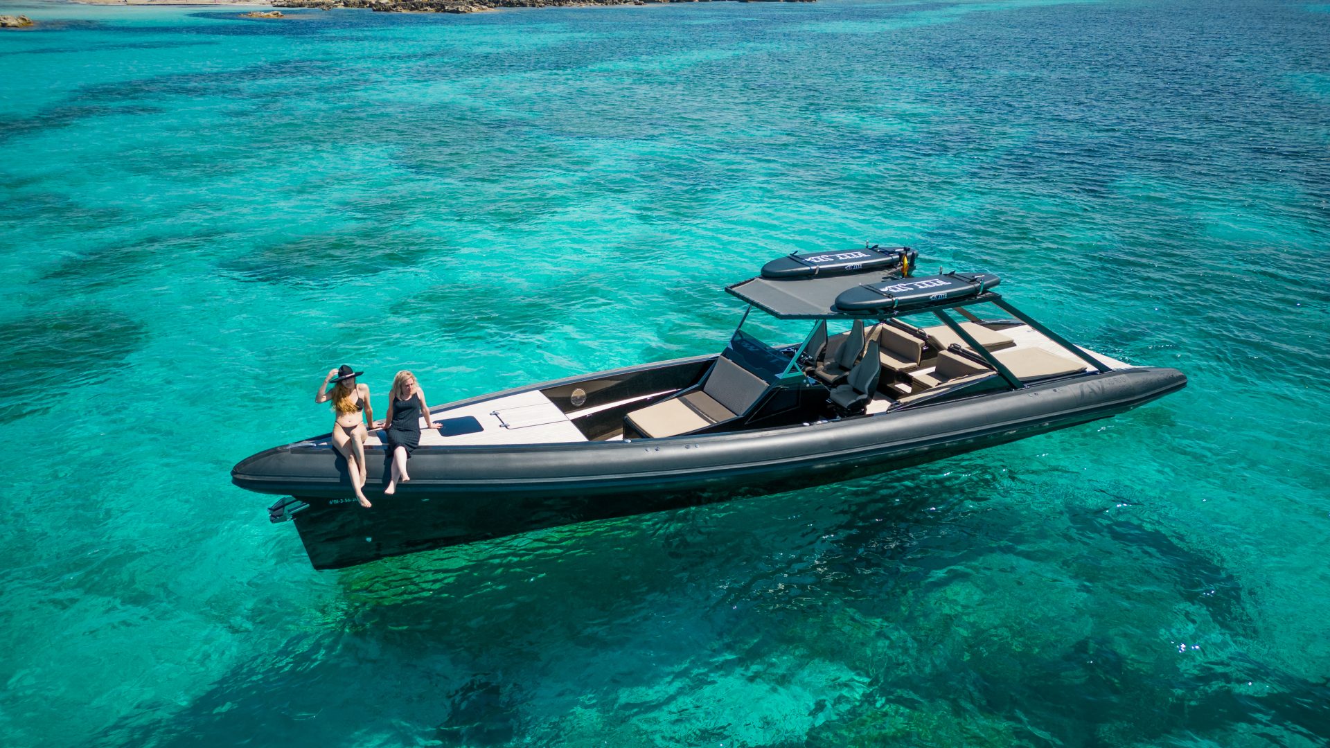Say CARBON 45 RIB