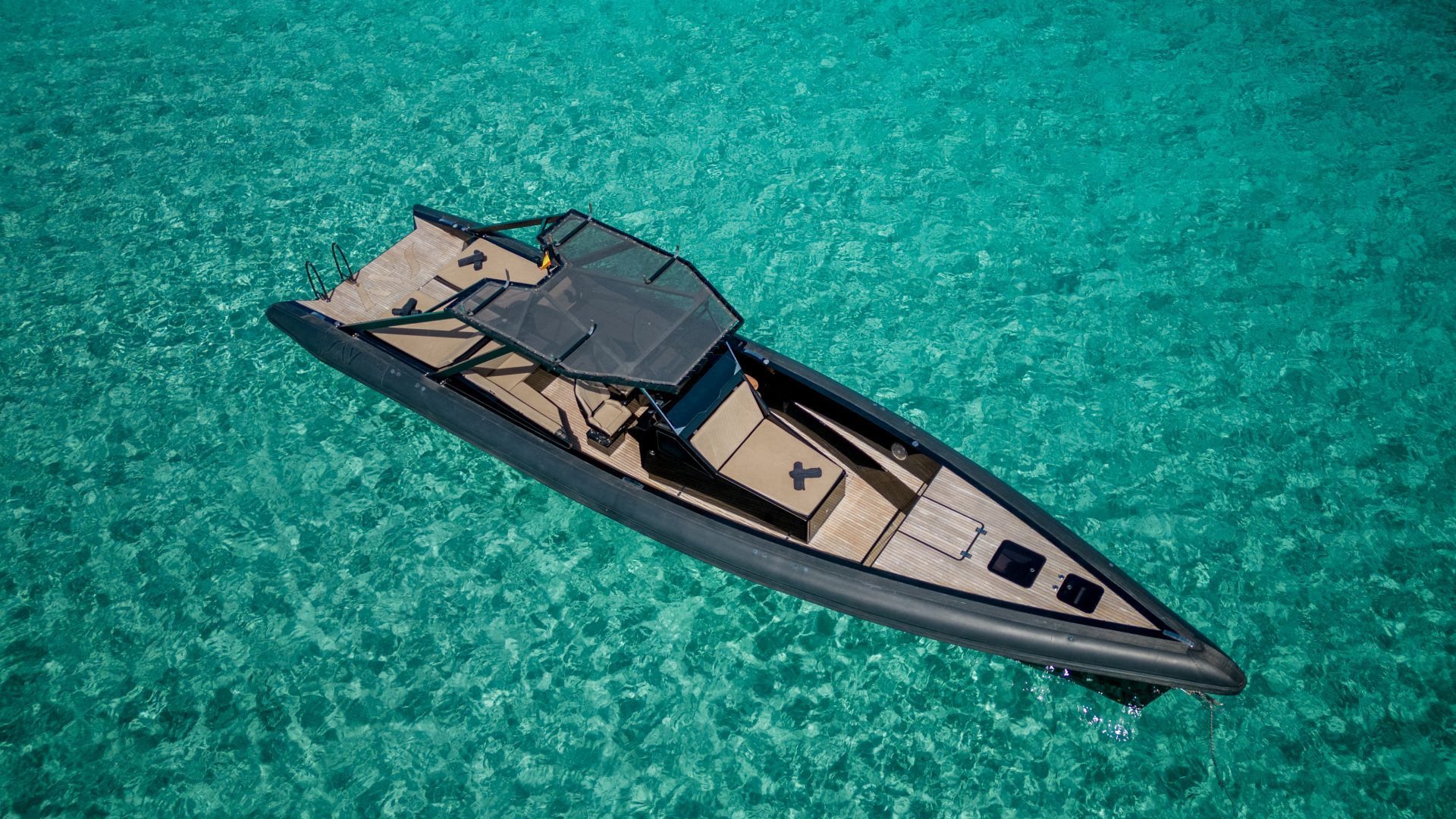 Say CARBON 45 RIB MY CHOICE