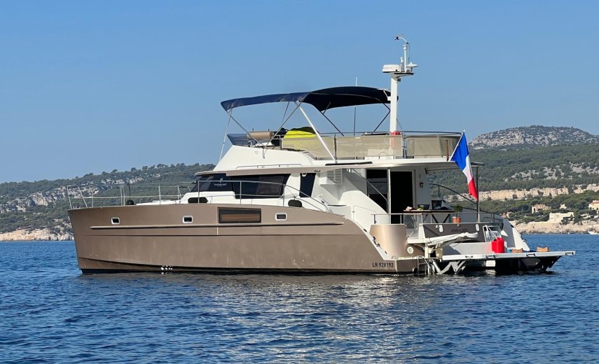 Fountaine Pajot Cumberland 44