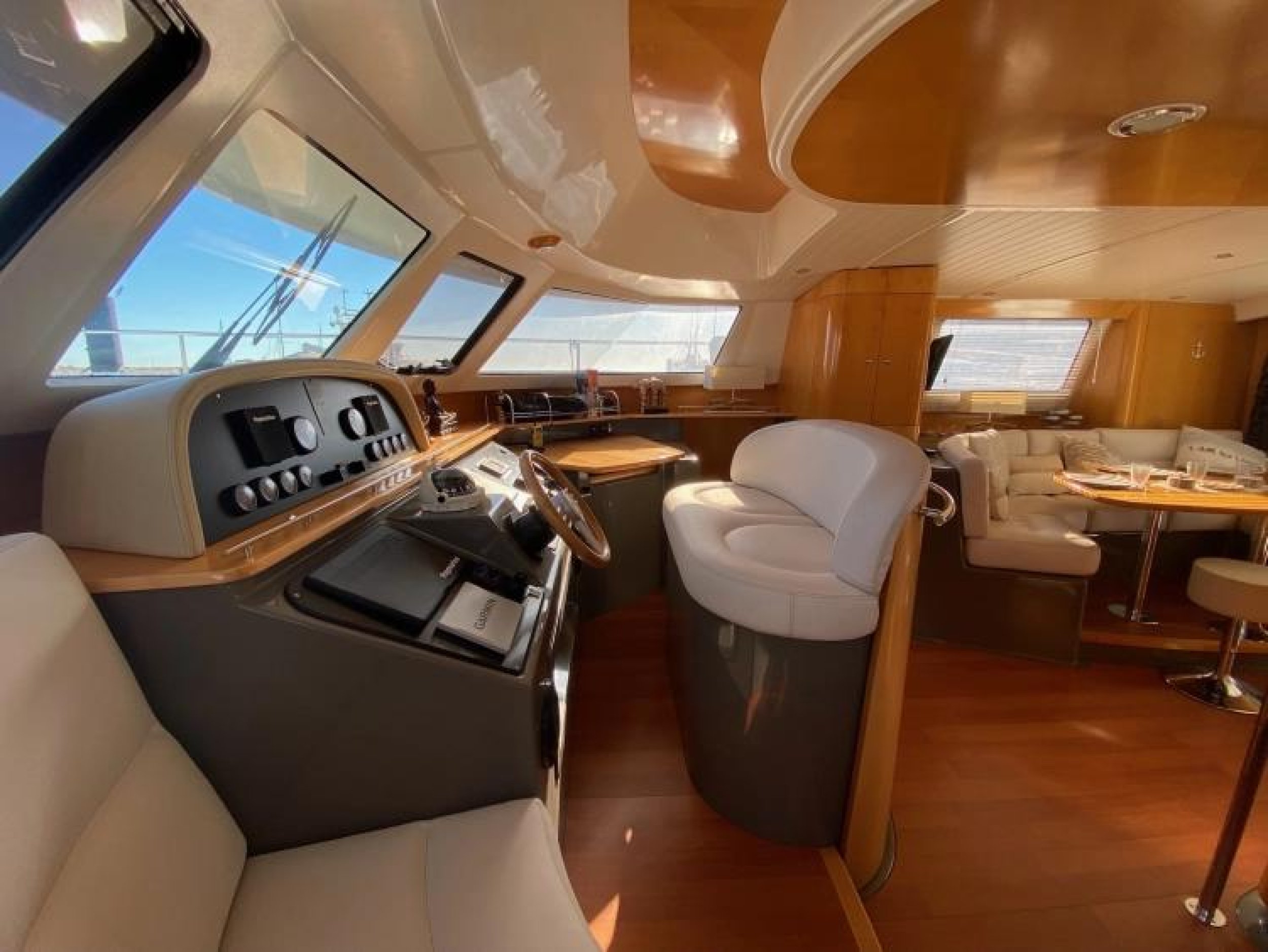 Fountaine Pajot Cumberland 44