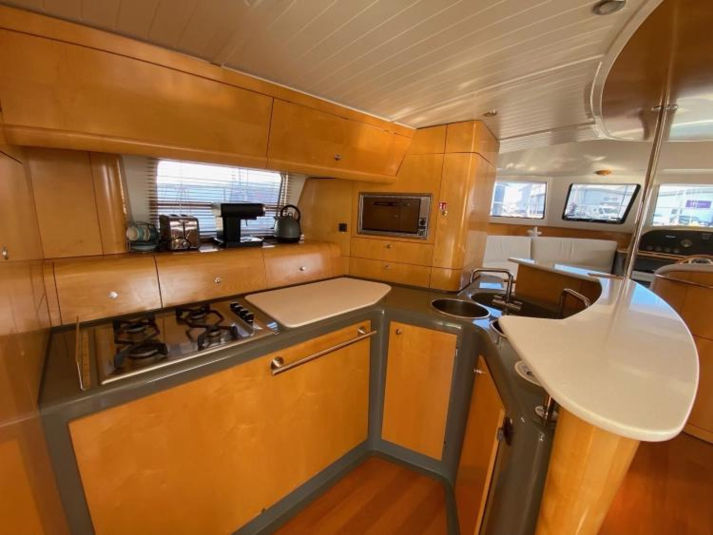 Fountaine Pajot Cumberland 44