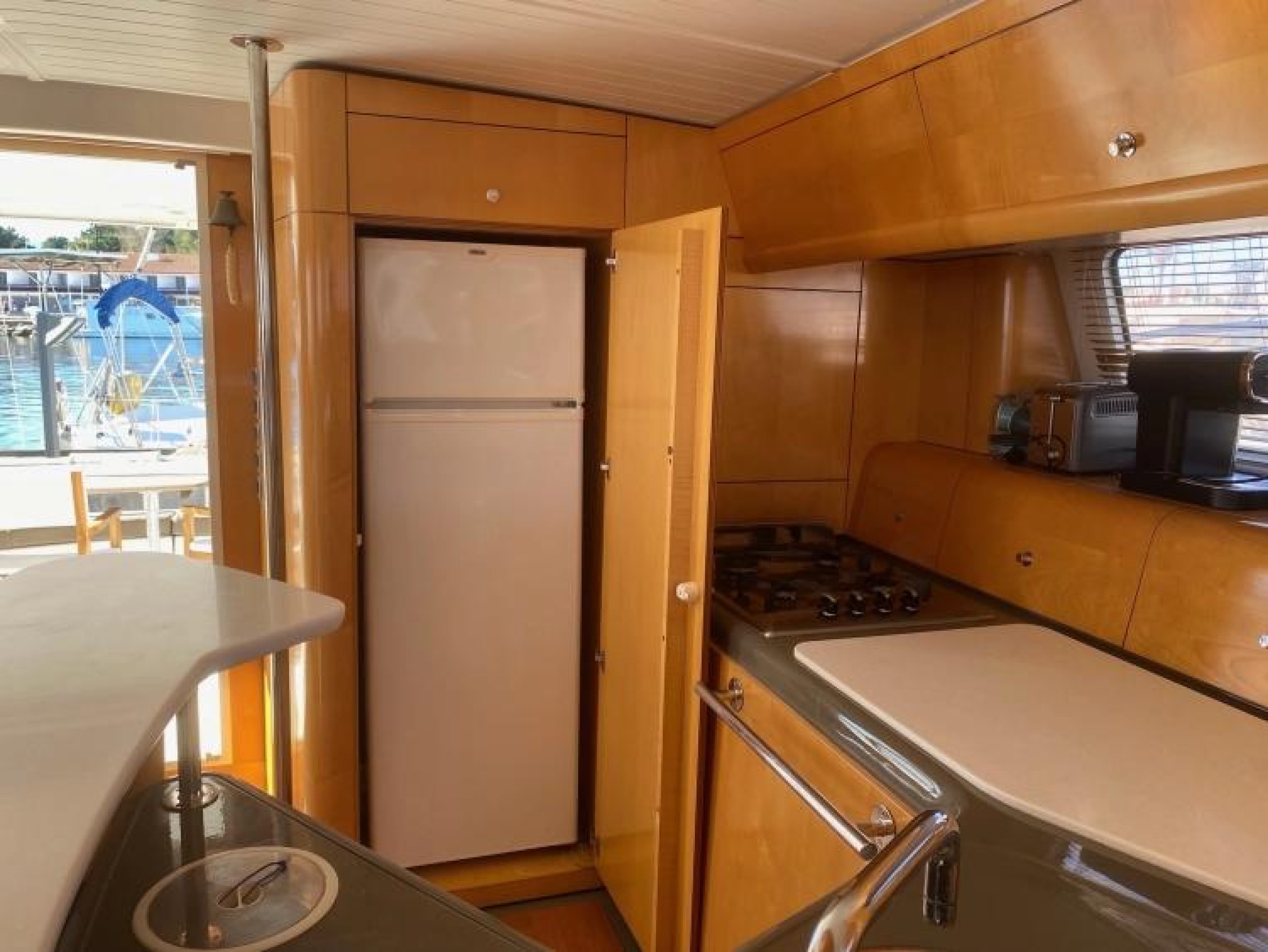 Fountaine Pajot Cumberland 44