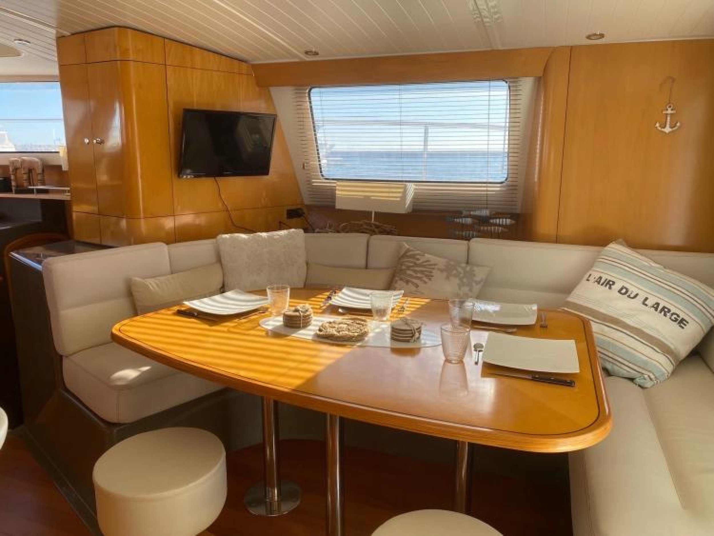 Fountaine Pajot Cumberland 44