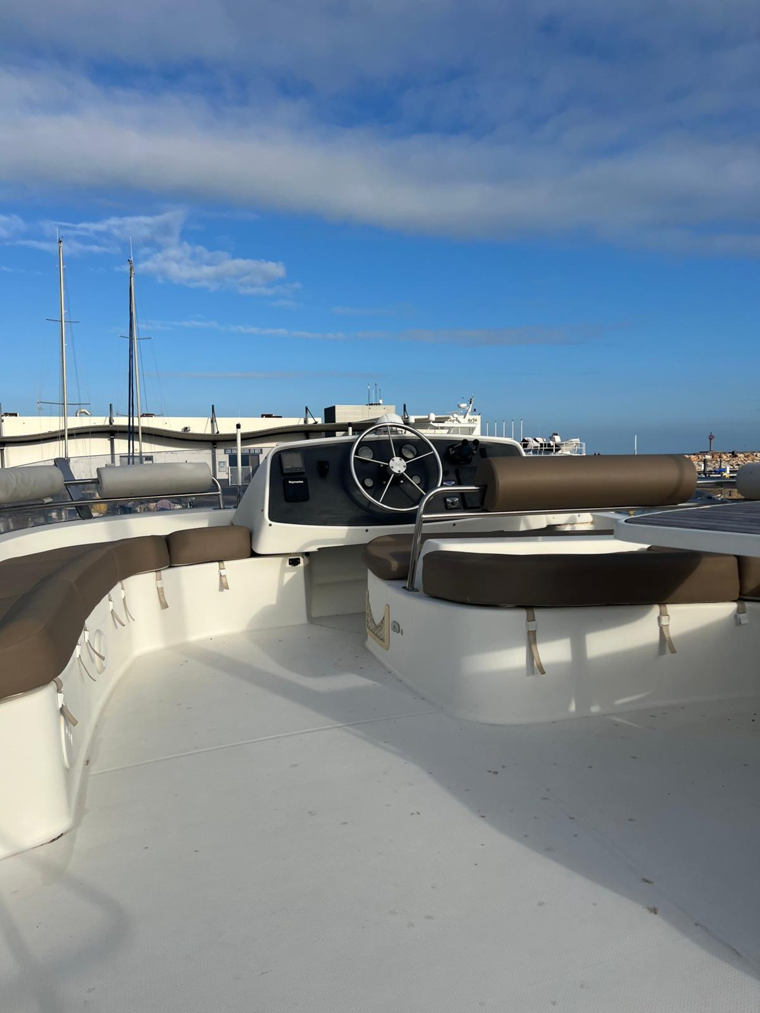 Fountaine Pajot Cumberland 44