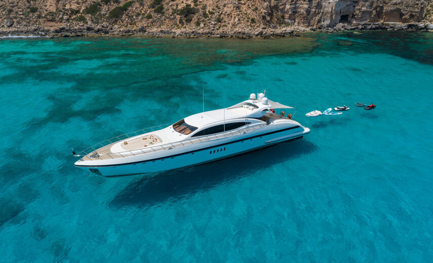 Mangusta 108 Nomad 12