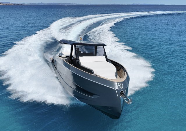 Kumbra Yachts 43 MASALMA
