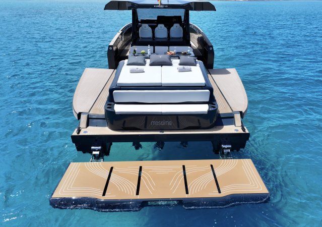 Kumbra Yachts 43 MASALMA