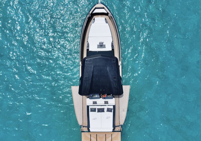 Kumbra Yachts 43 MASALMA