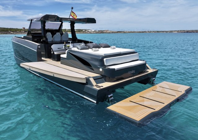 Kumbra Yachts 43 MASALMA