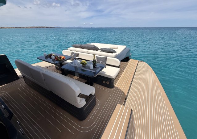 Kumbra Yachts 43 MASALMA