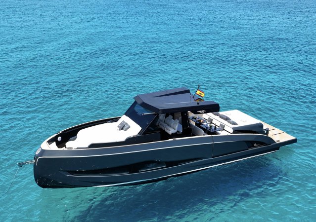 Kumbra Yachts 43 MASALMA