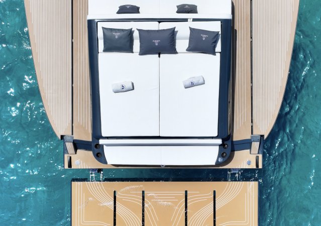 Kumbra Yachts 43 MASALMA