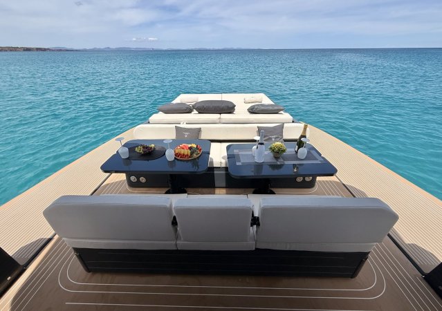 Kumbra Yachts 43 MASALMA
