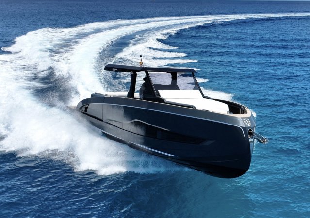 Kumbra Yachts 43 MASALMA