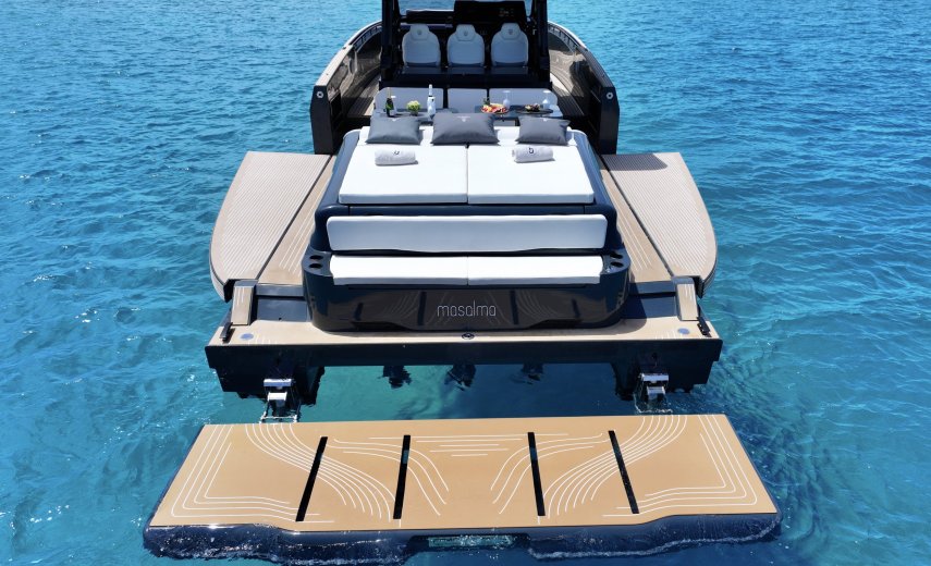 Kumbra Yachts 43 MASALMA
