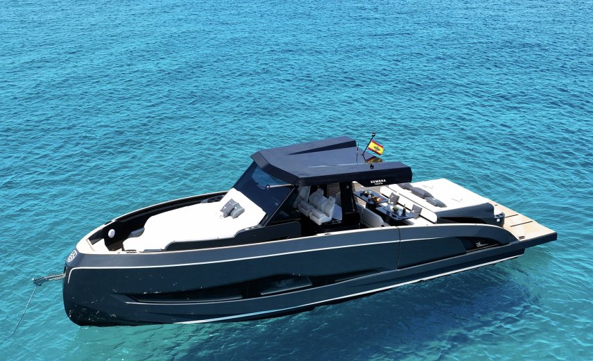 Kumbra Yachts 43 MASALMA