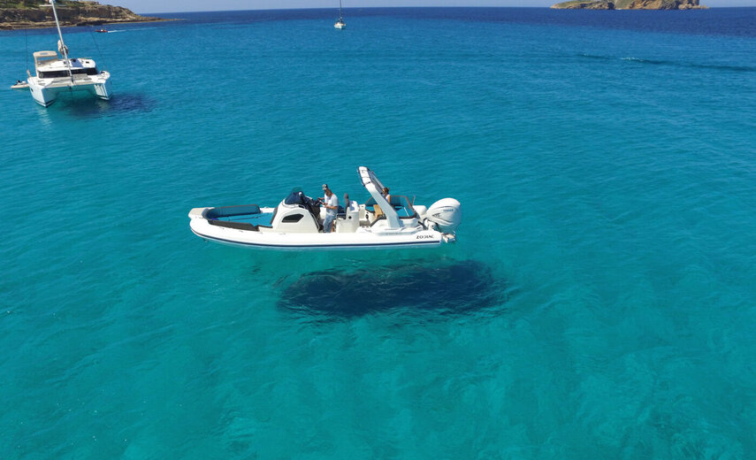 Zodiac Zodiac Medline 9 - Ibiza Boat Experience