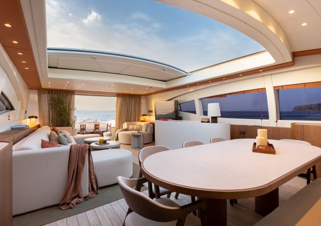 Mangusta 108 Nomad