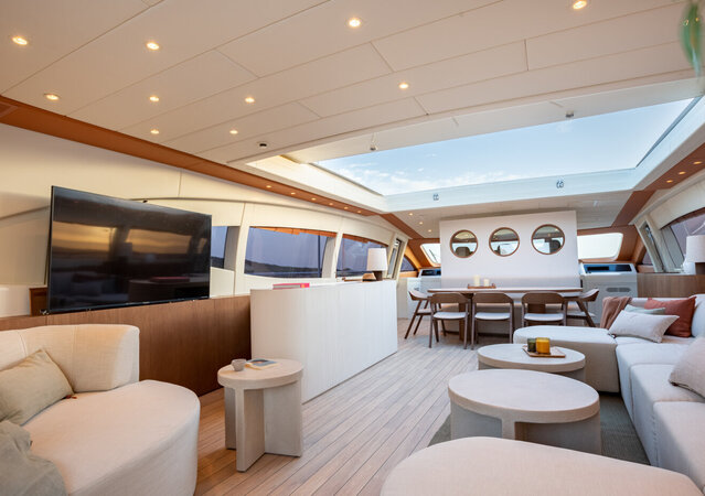 Mangusta 108 Nomad