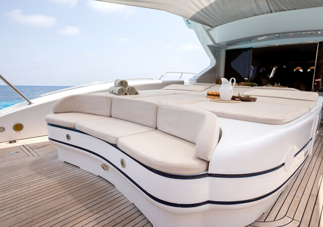 Mangusta 108 Nomad