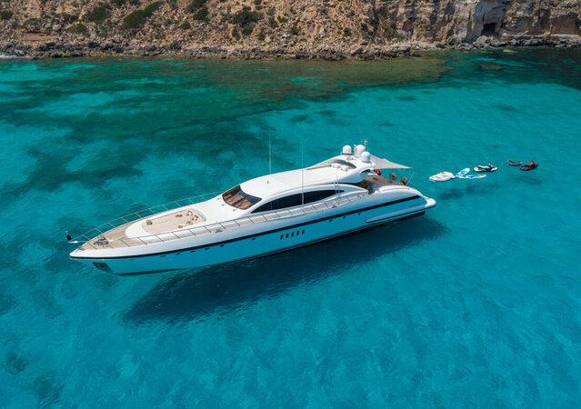 Mangusta 108 Nomad