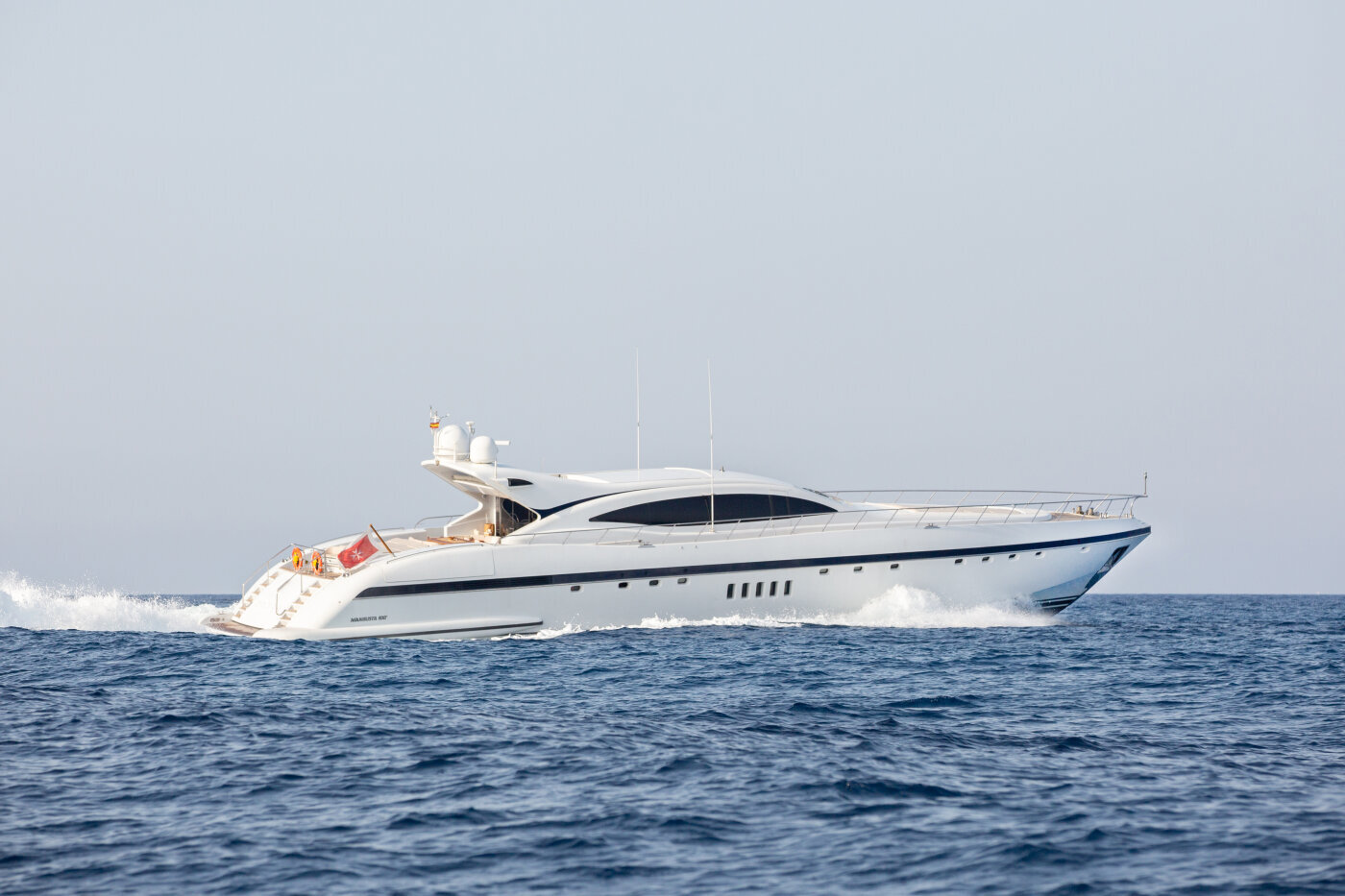 Mangusta 108 Nomad