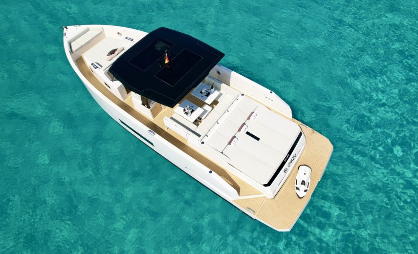 De Antonio D42 - Ibiza Boat Experience