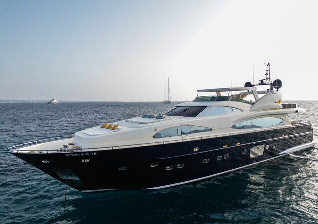 Astondoa 102 GLX 26