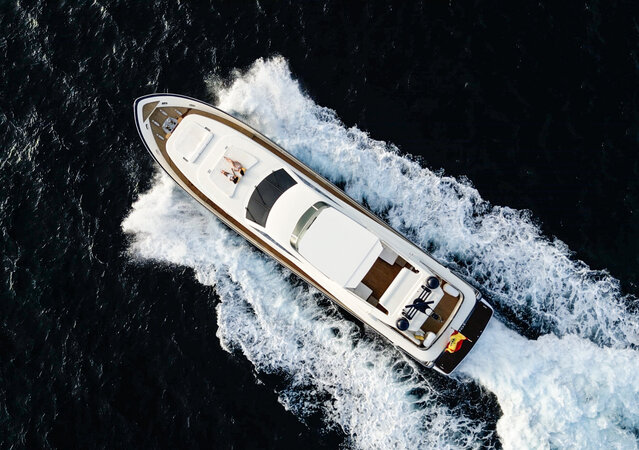 Astondoa 102 GLX 25