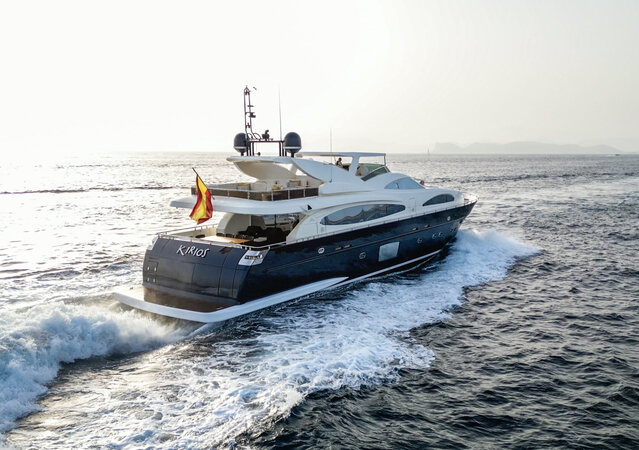 Astondoa 102 GLX 3