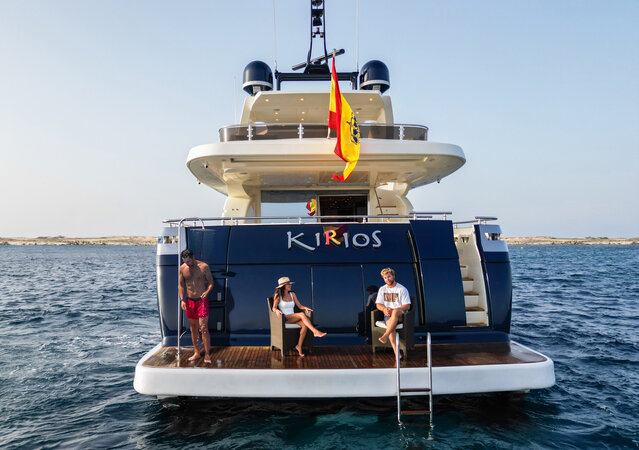 Astondoa 102 GLX 5