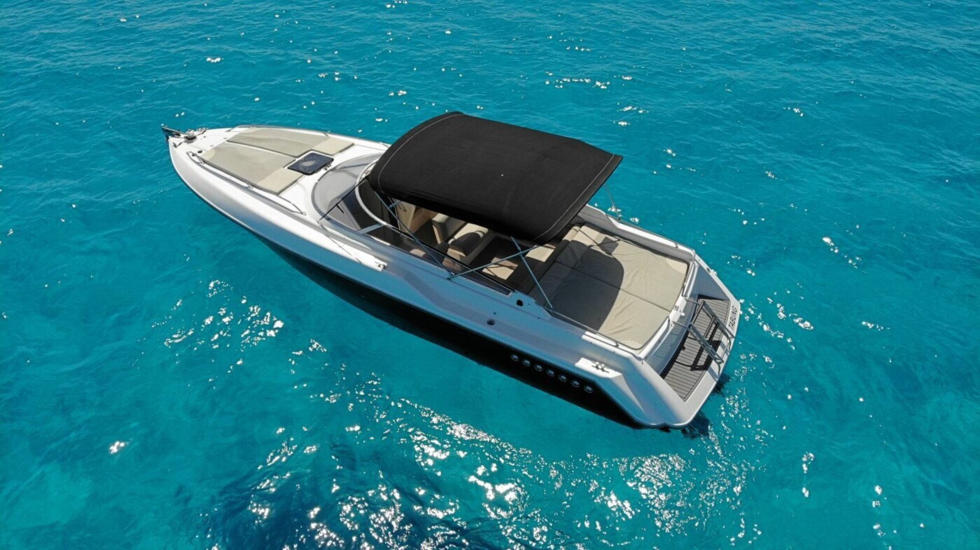Sunseeker Mohawk 29 TABUNG