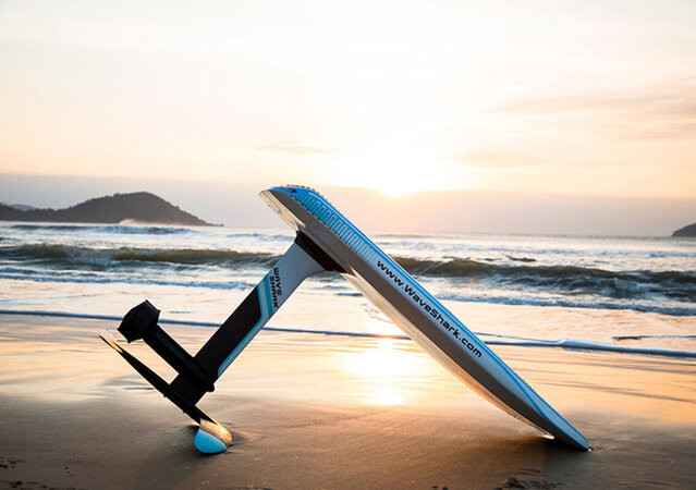 Waterdream E-Foil Filite board air 23 - IbizaBoatMe