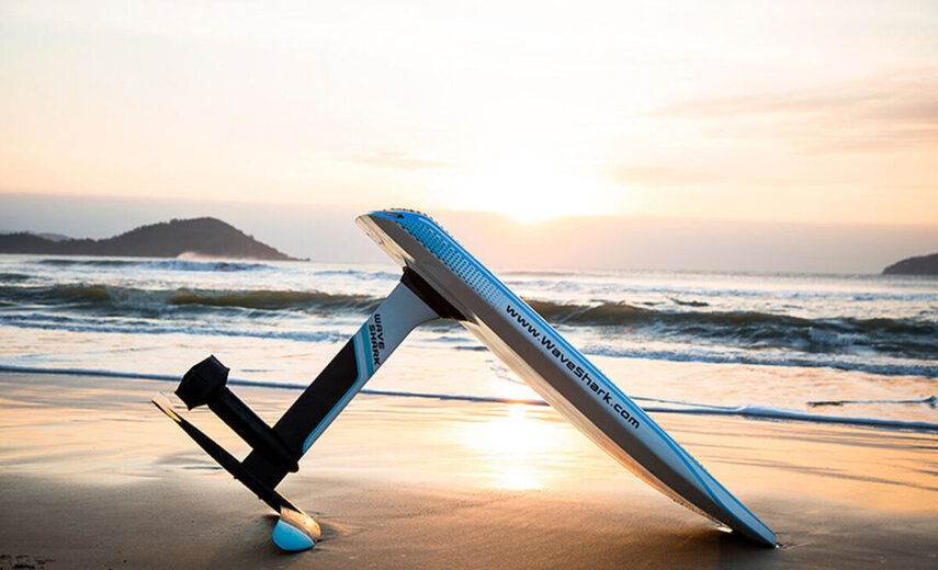 Waterdream E-Foil Filite board air 23 | IbizaBoatMe