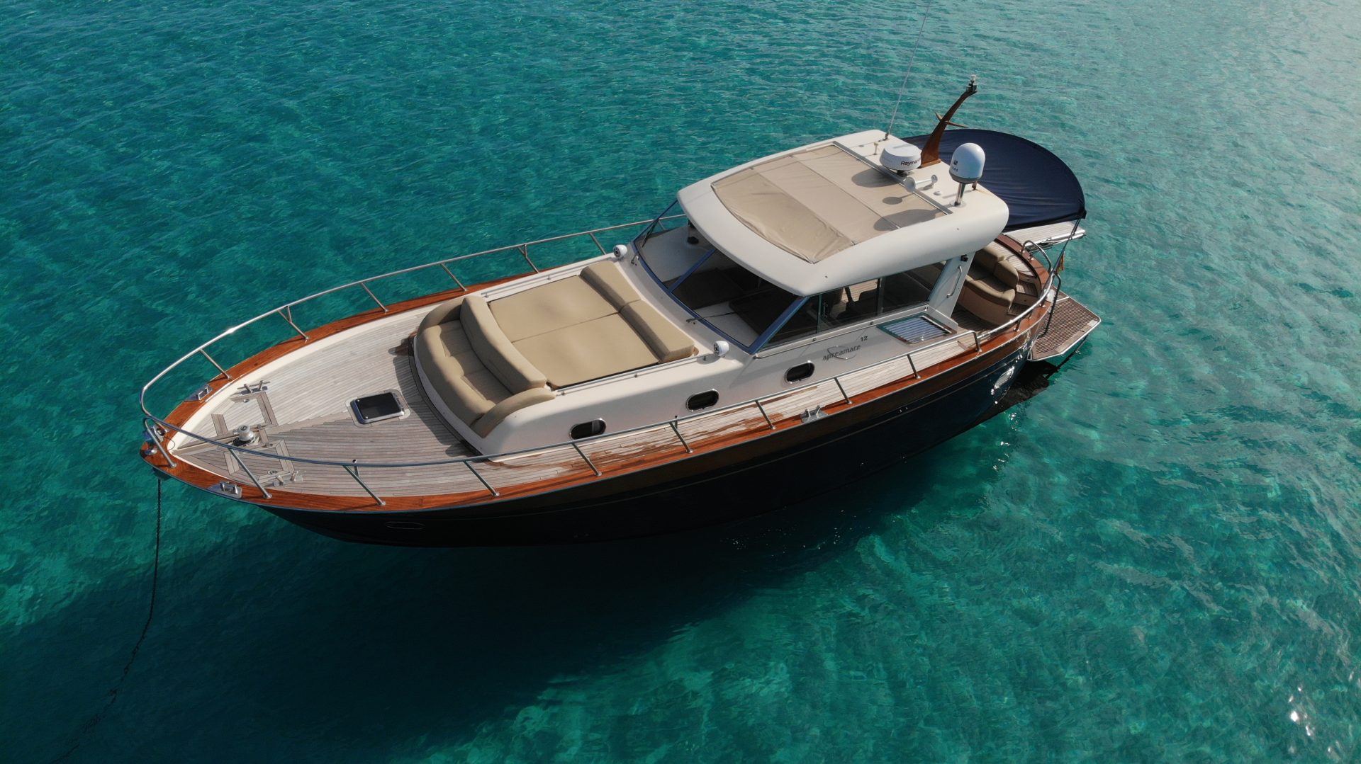 Apreamare 45 Scamp