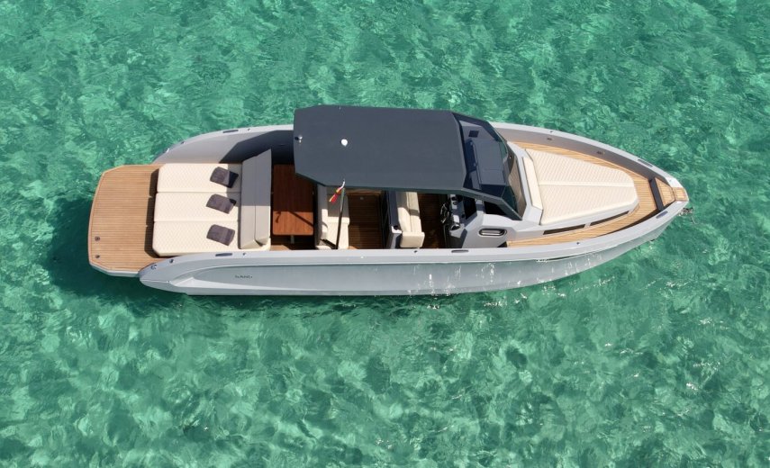 Rand Escape 30 - Ibiza Boat Experience