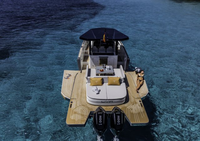 Kumbra Yachts 34  Livia