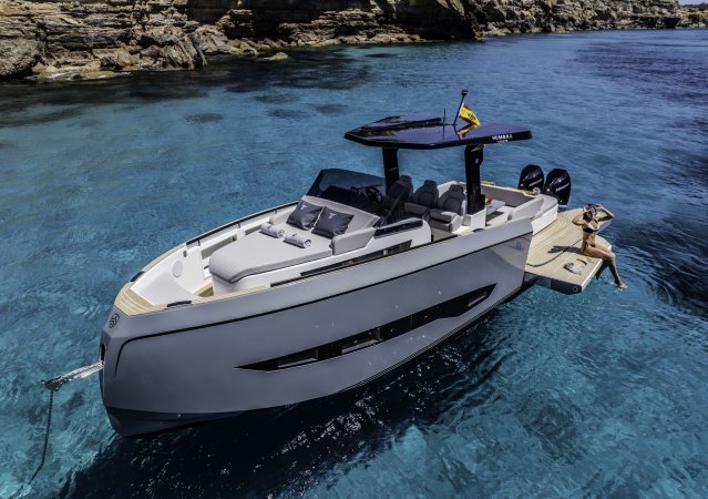 Kumbra Yachts 34  Livia