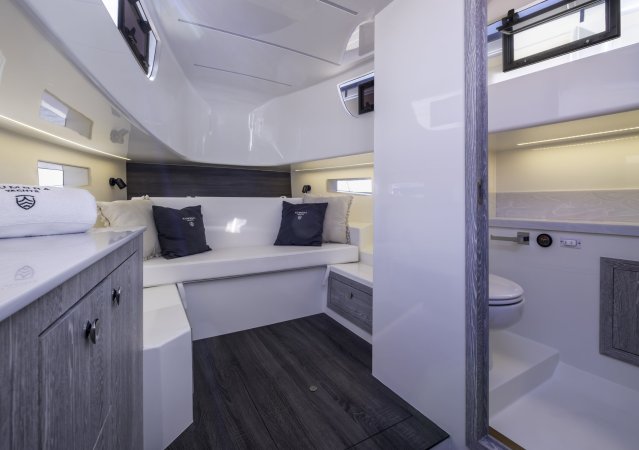 Kumbra Yachts 34  Livia