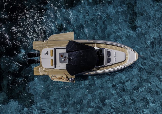 Kumbra Yachts 34  Livia