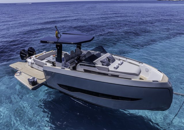 Kumbra Yachts 34  Livia