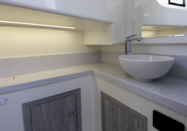 Kumbra Yachts 34  Livia