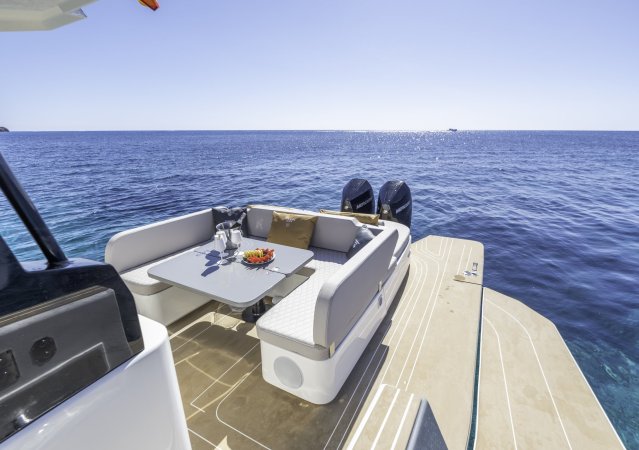 Kumbra Yachts 34  Livia