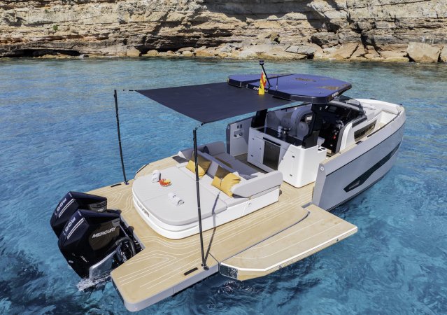 Kumbra Yachts 34  Livia