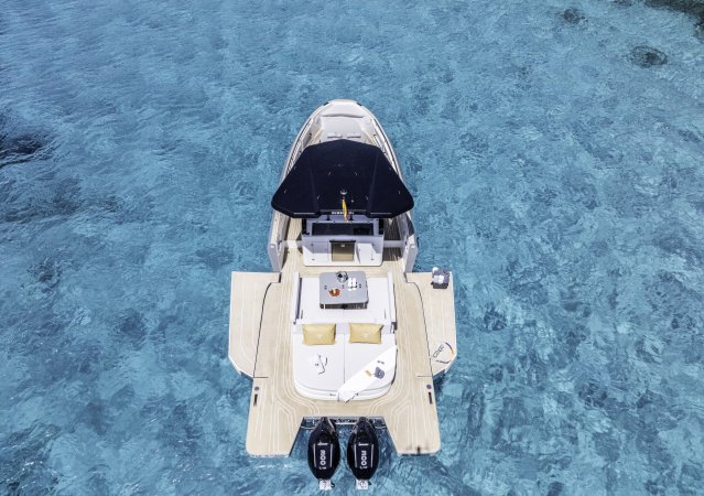Kumbra Yachts 34  Livia