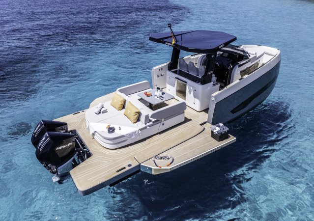 Kumbra Yachts 34  Livia