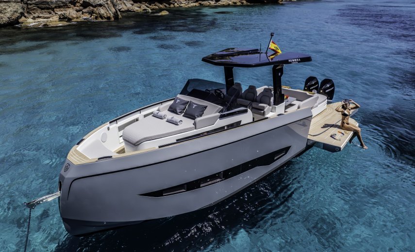 Kumbra Yachts 34  Livia